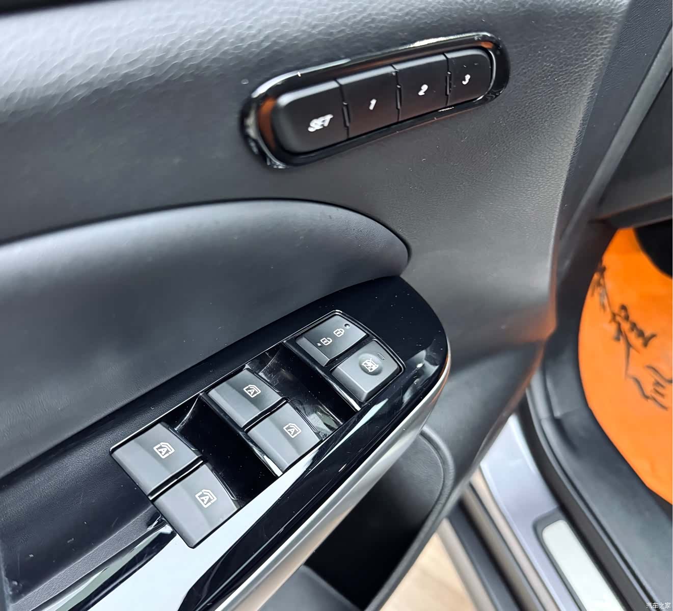 Trumpchi GS8, 2021 12