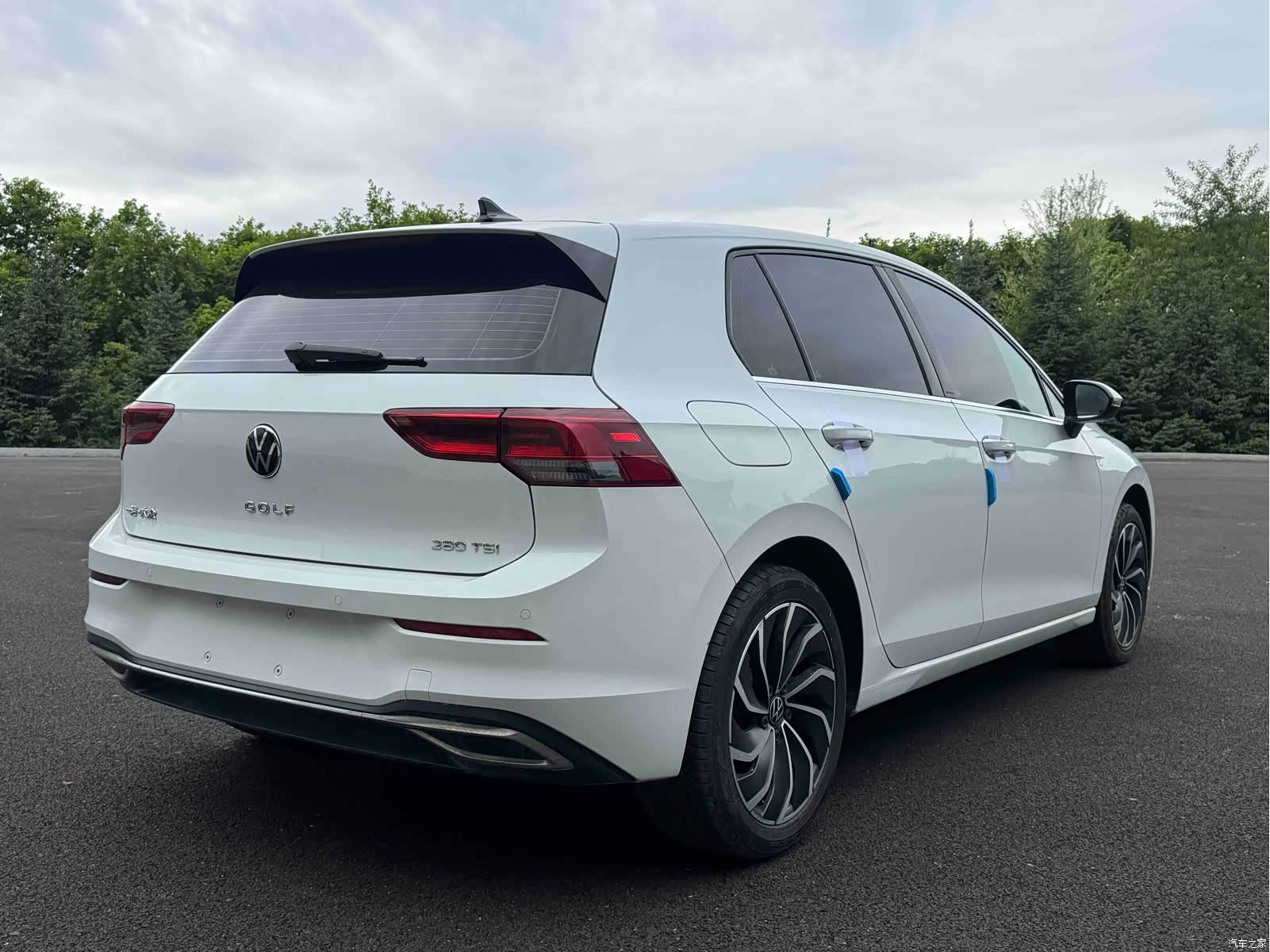 Volkswagen Golf, 2021 6
