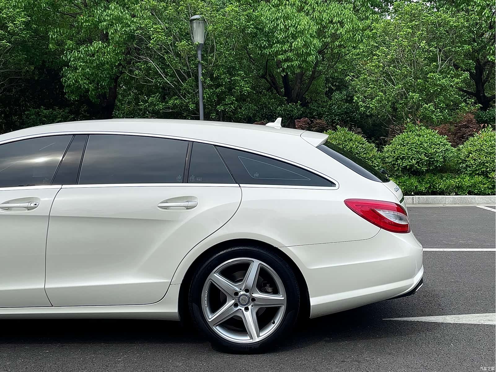 Mercedes-Benz CLS, 2014 все фото