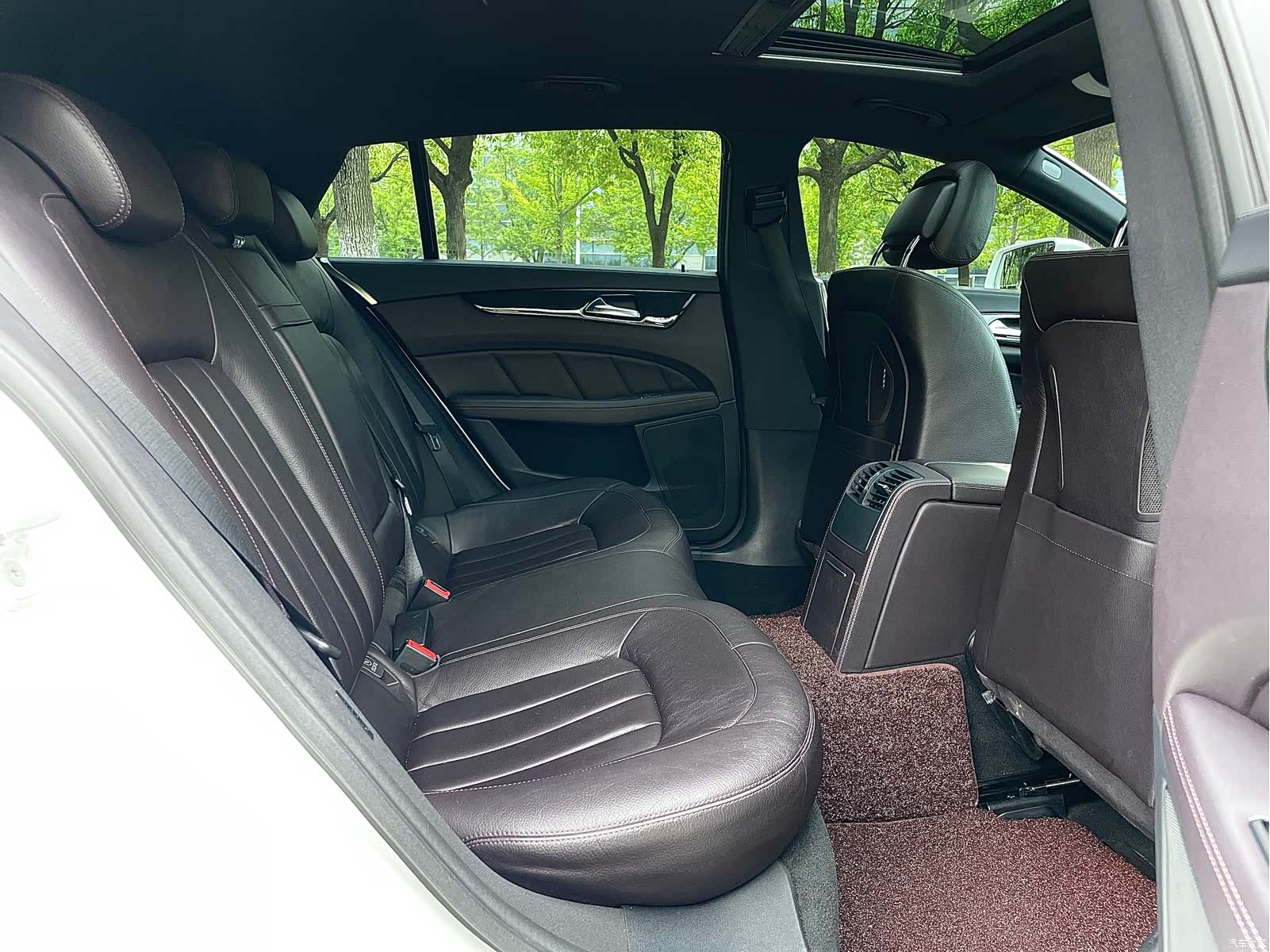 Mercedes-Benz CLS, 2014 15