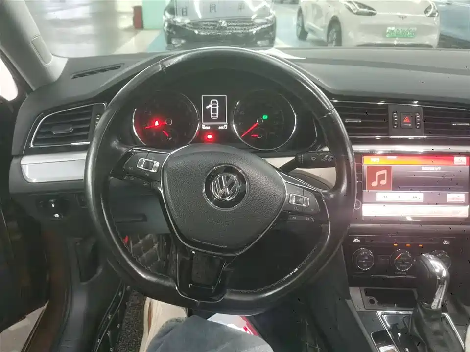 Volkswagen Lingdu