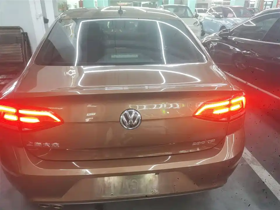 Volkswagen Lingdu