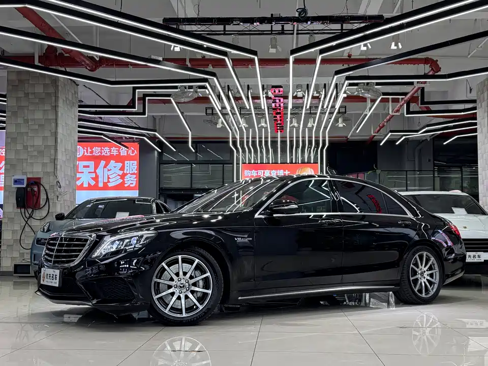 Mercedes-Benz S-class AMG