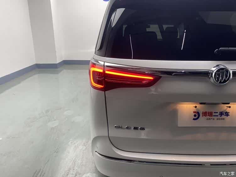 Buick GL8, 2024 6