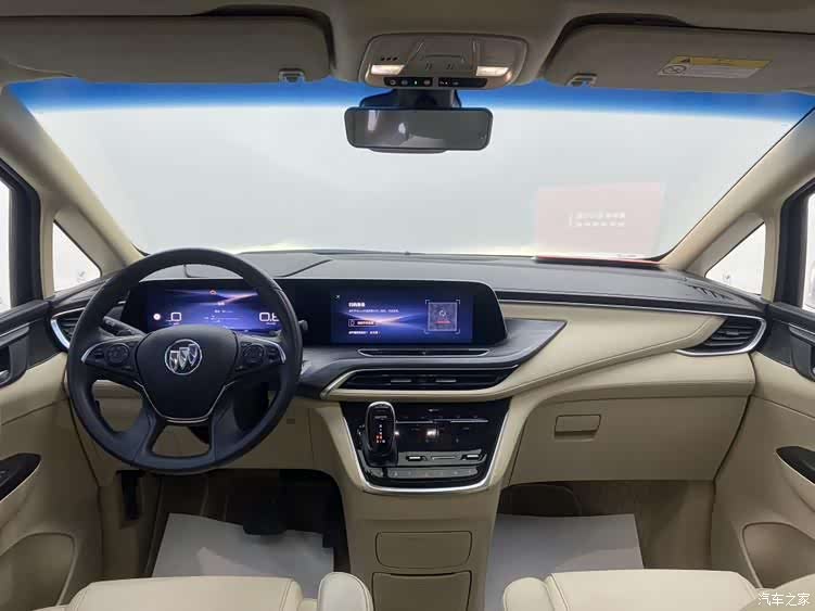 Buick GL8, 2024 10