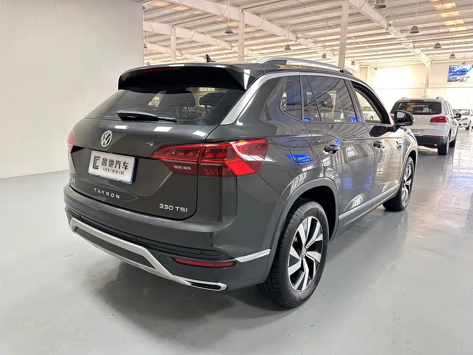 Volkswagen Tanyue