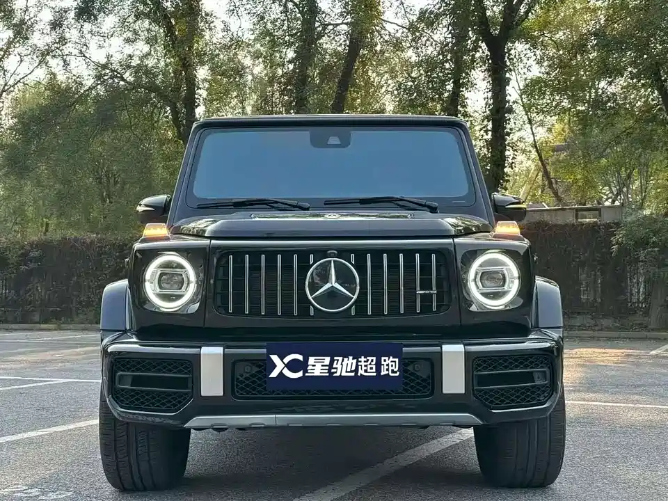 Mercedes-Benz G-class AMG