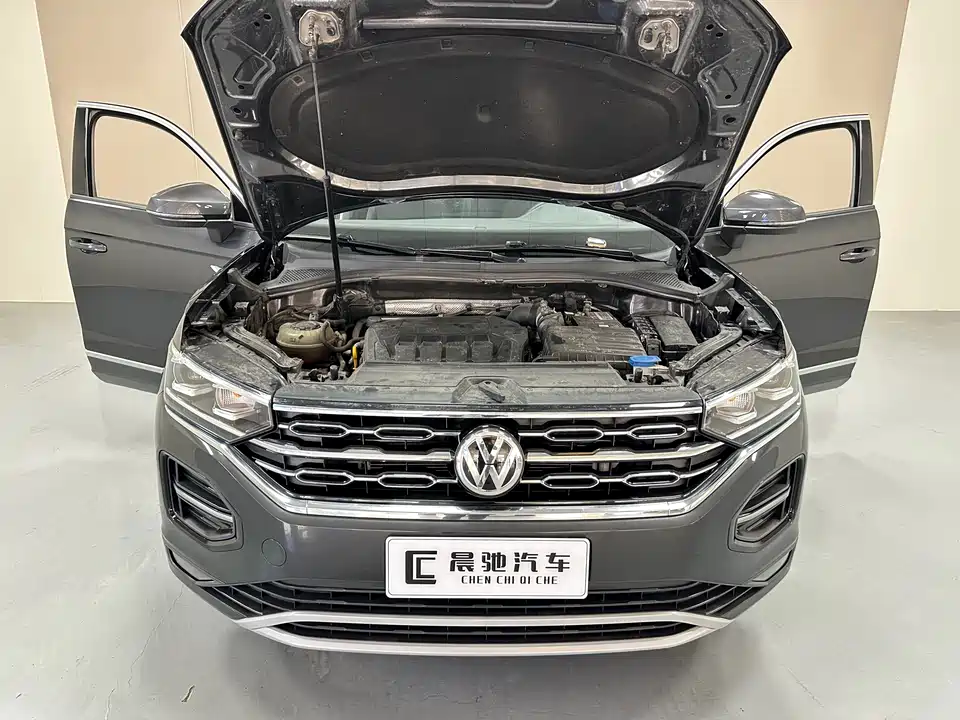 Volkswagen Tanyue