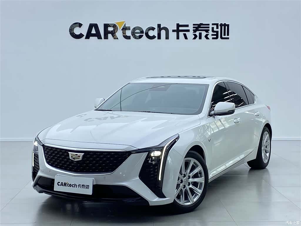 Cadillac CT5, 2024 33
