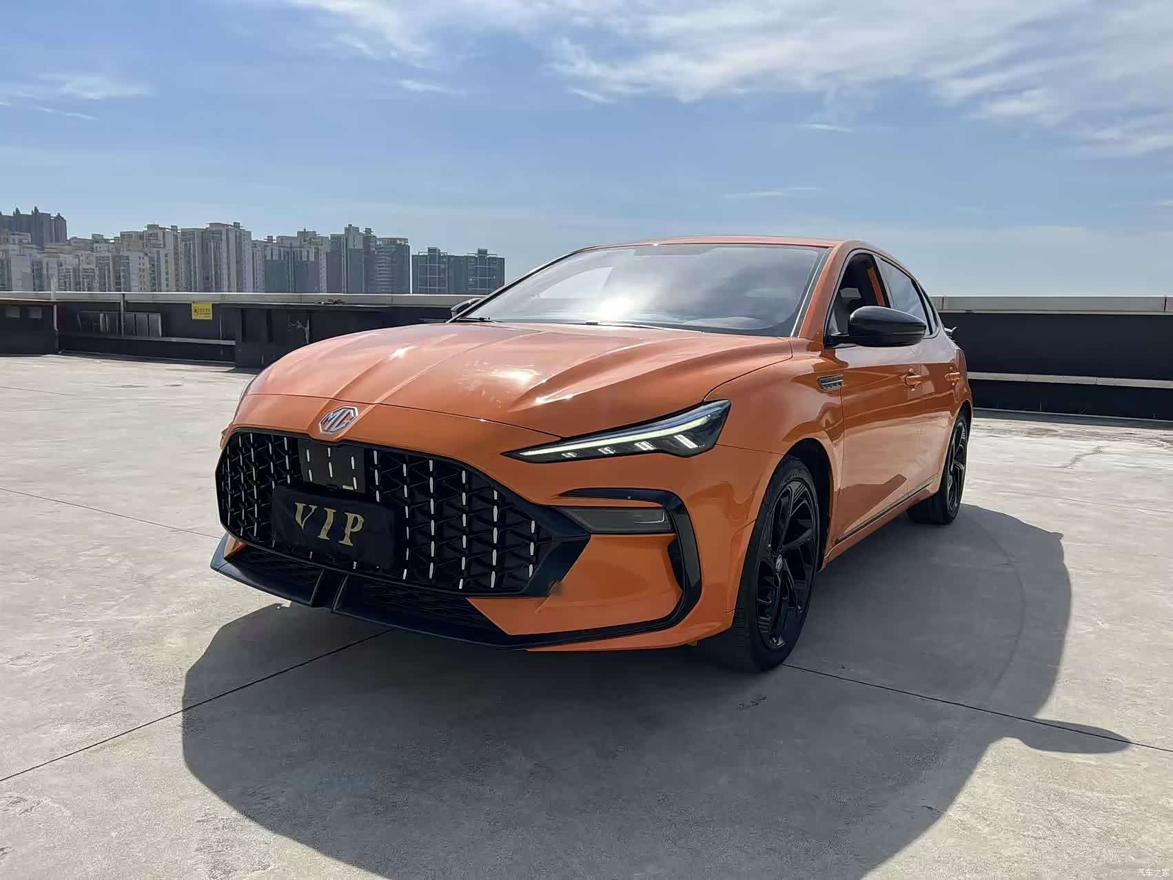 MG MG6, 2022 1