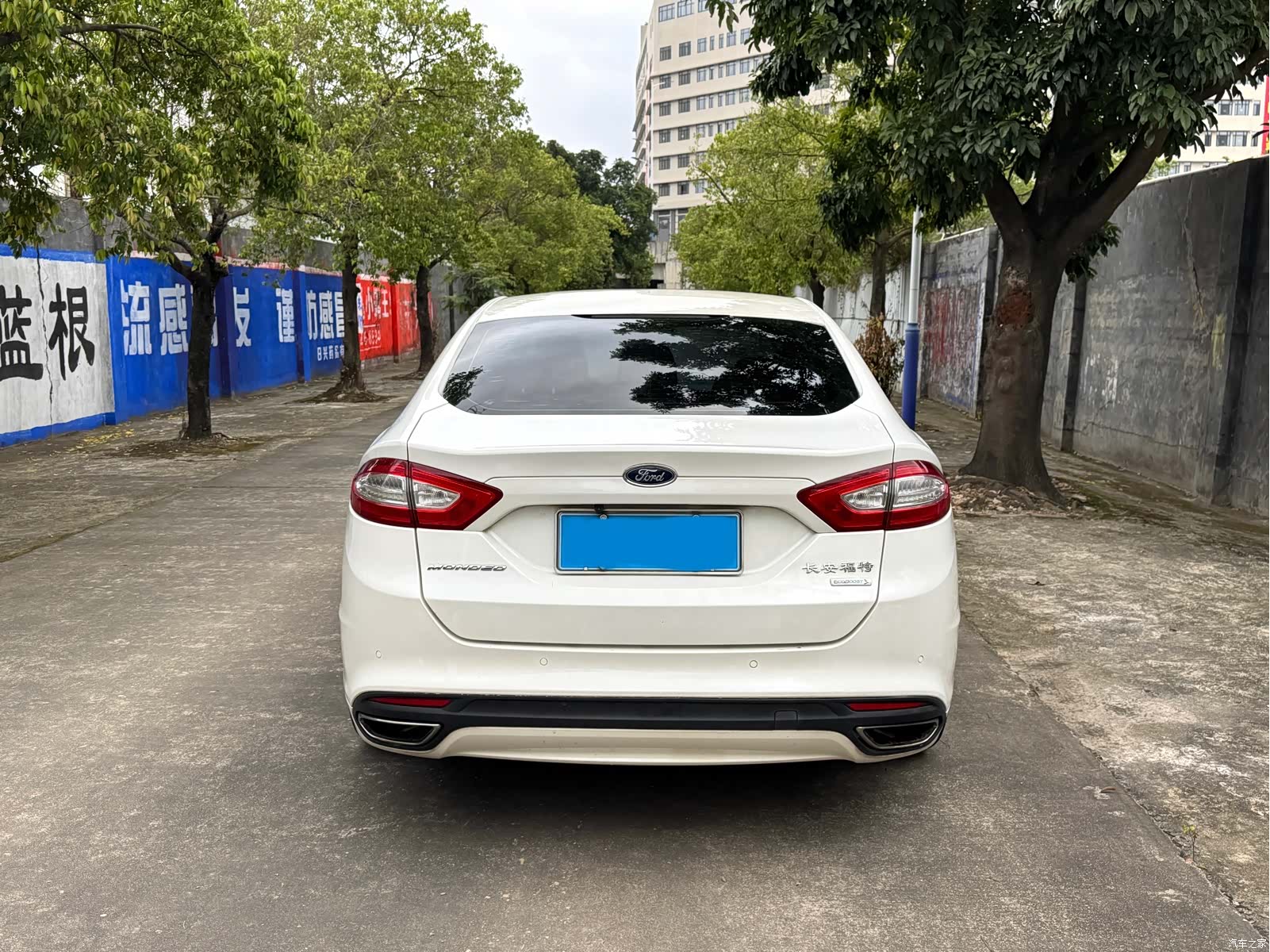 Ford Mondeo, 2016 3