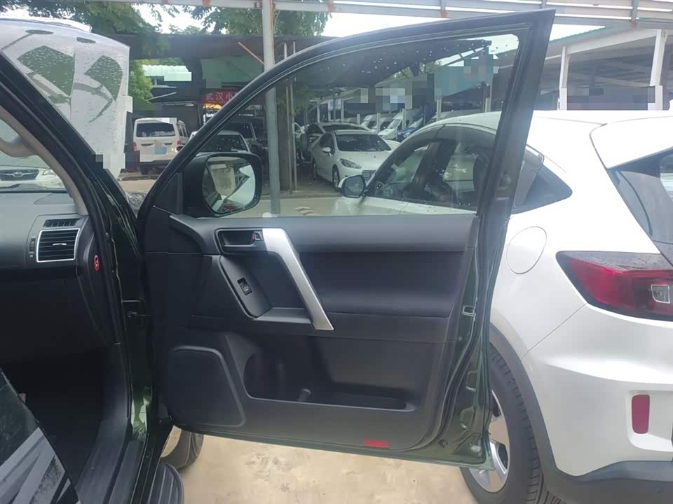 Toyota Prado Toyota Prado