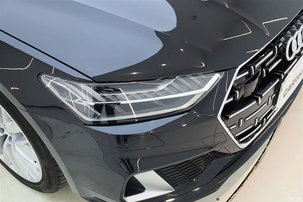 Audi A7L, 2024 9