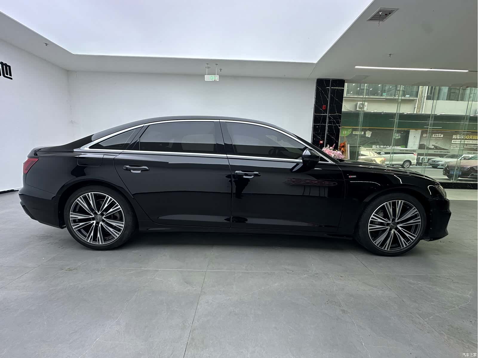 Audi A6L, 2019 4
