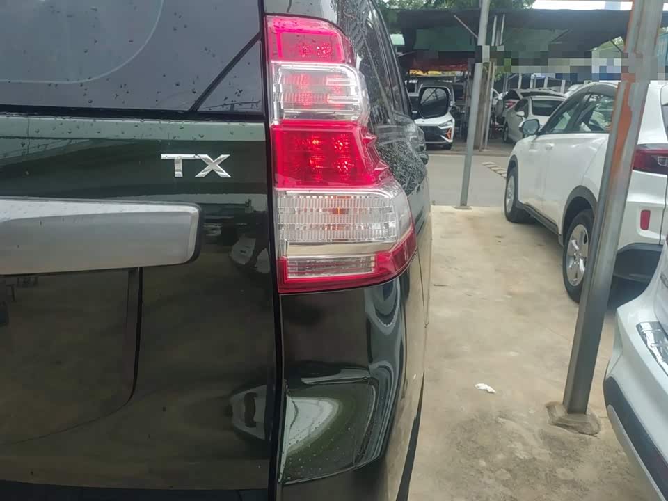 Toyota Prado Toyota Prado