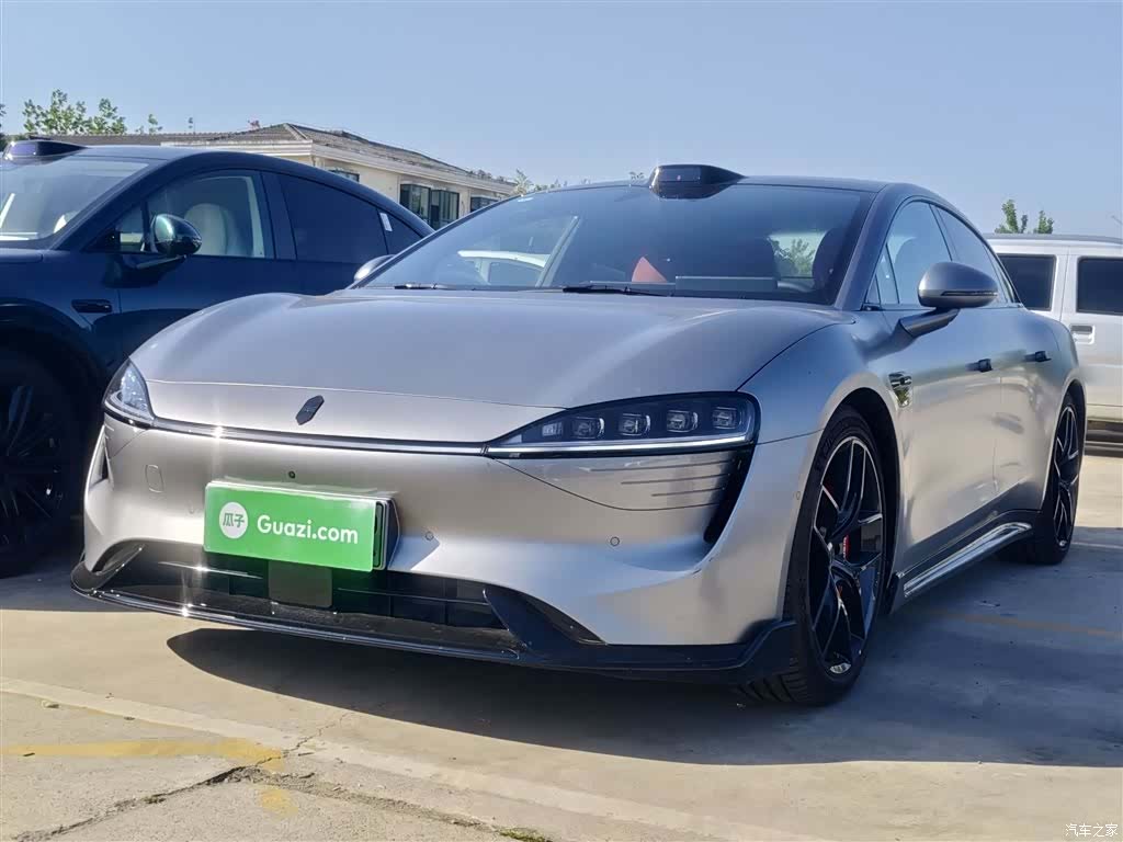 Luxeed S7, 2025 1