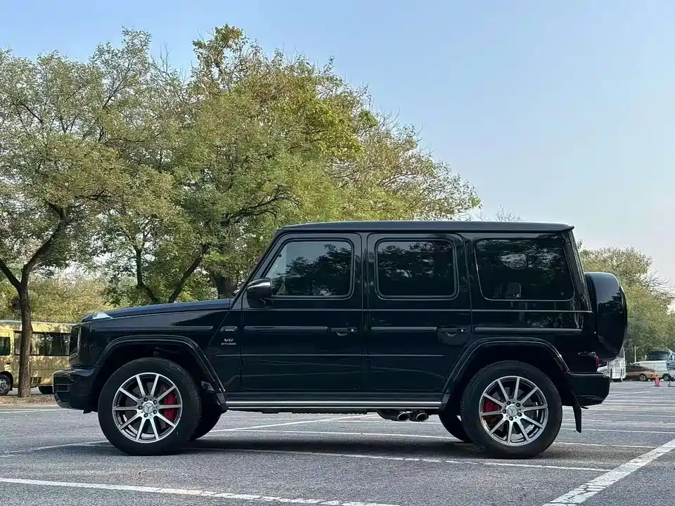 Mercedes-Benz G-class AMG