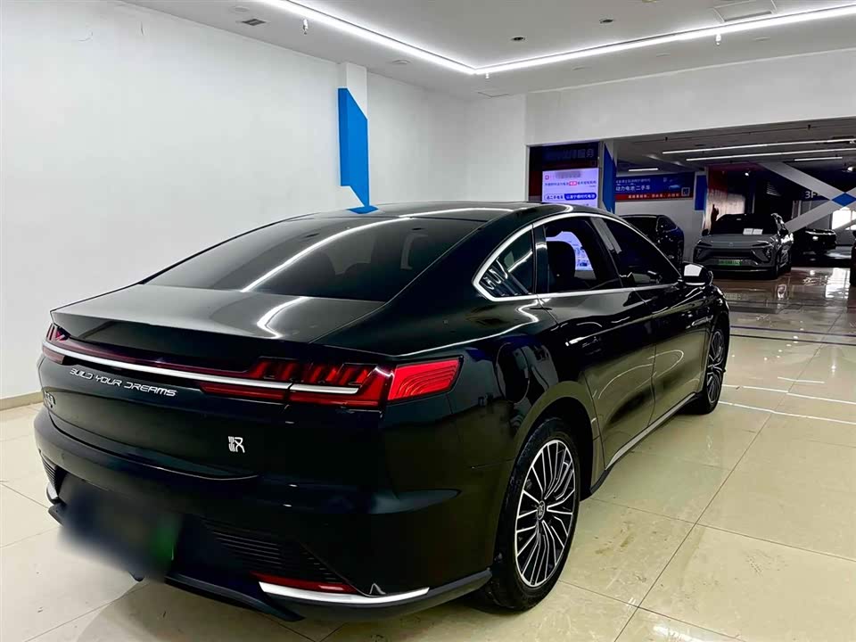 BYD Han BYD Han