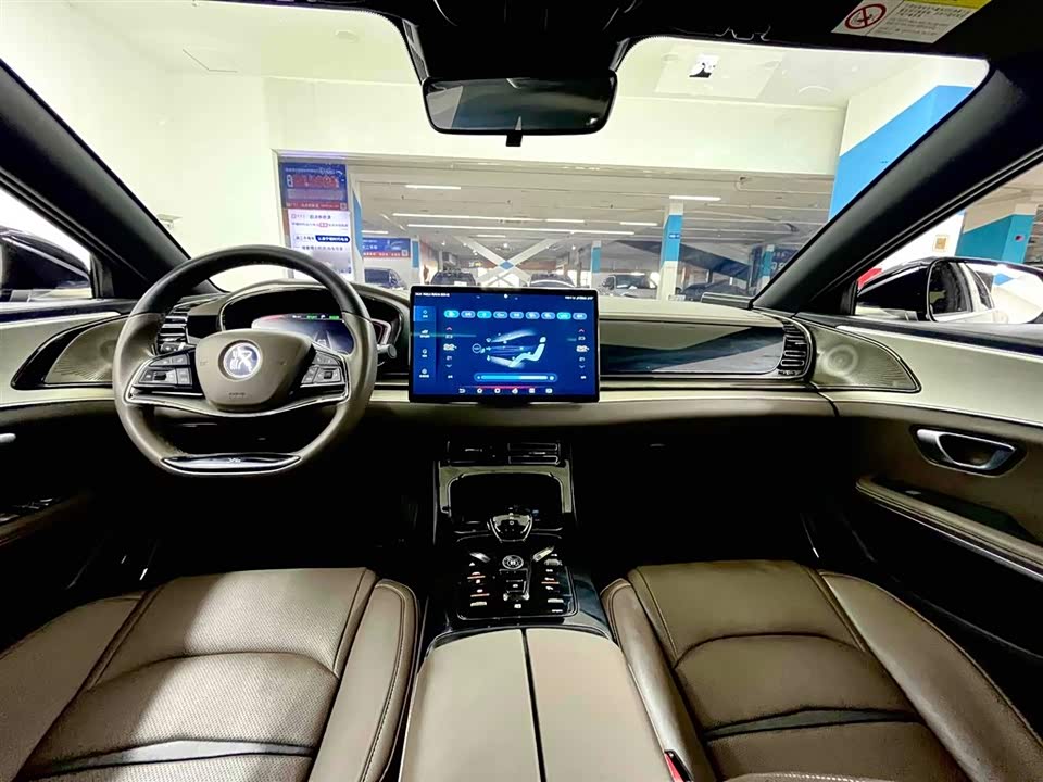 BYD Han BYD Han