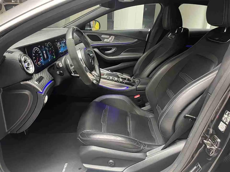 Mercedes-Benz AMG GT