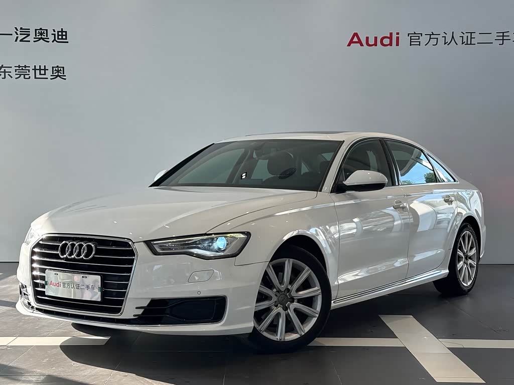 Audi A6L 2017 TFSI