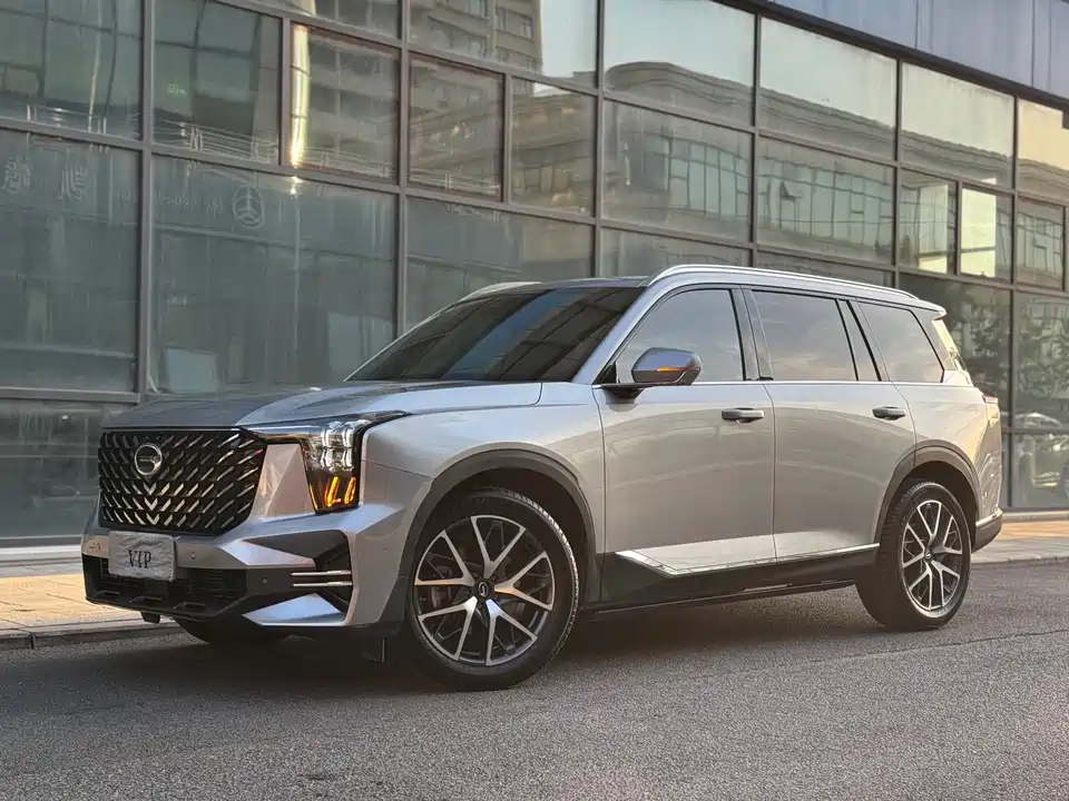 Trumpchi Trumpchi GS8