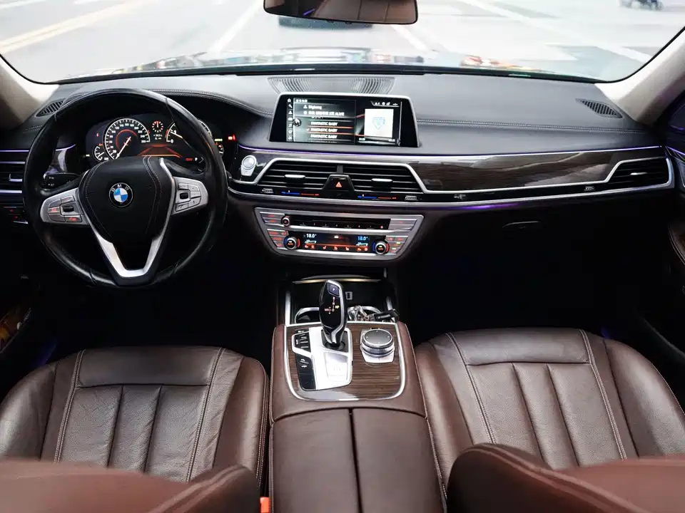 BMW 7 series