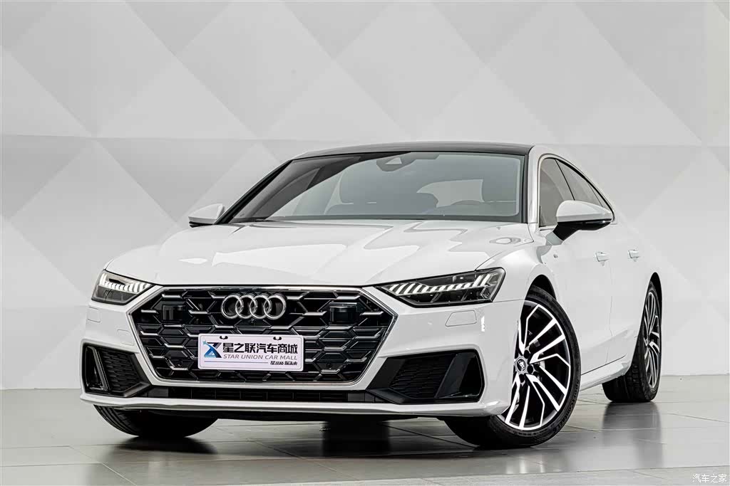Audi A7, 2025 2