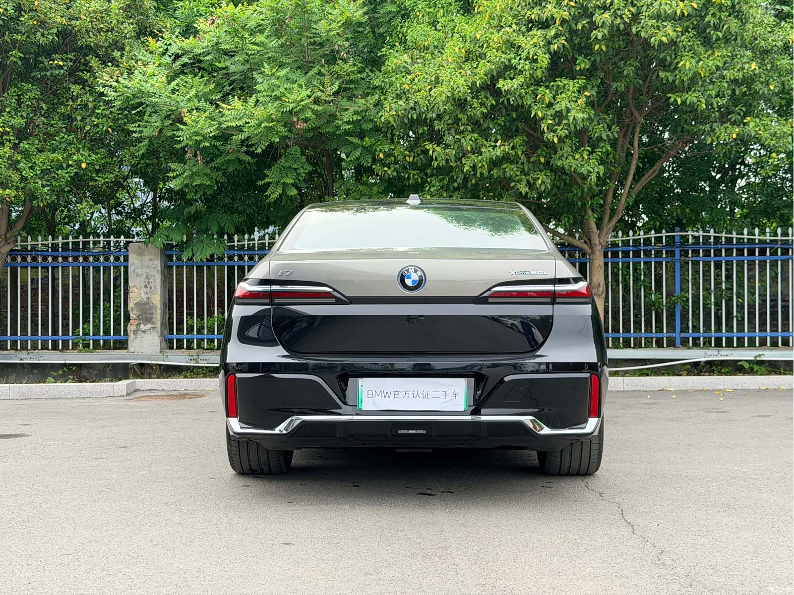 BMW i7, 2025 9
