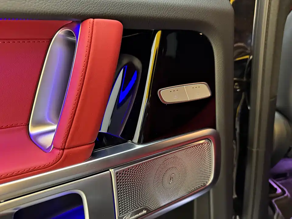 Mercedes-Benz G-class AMG