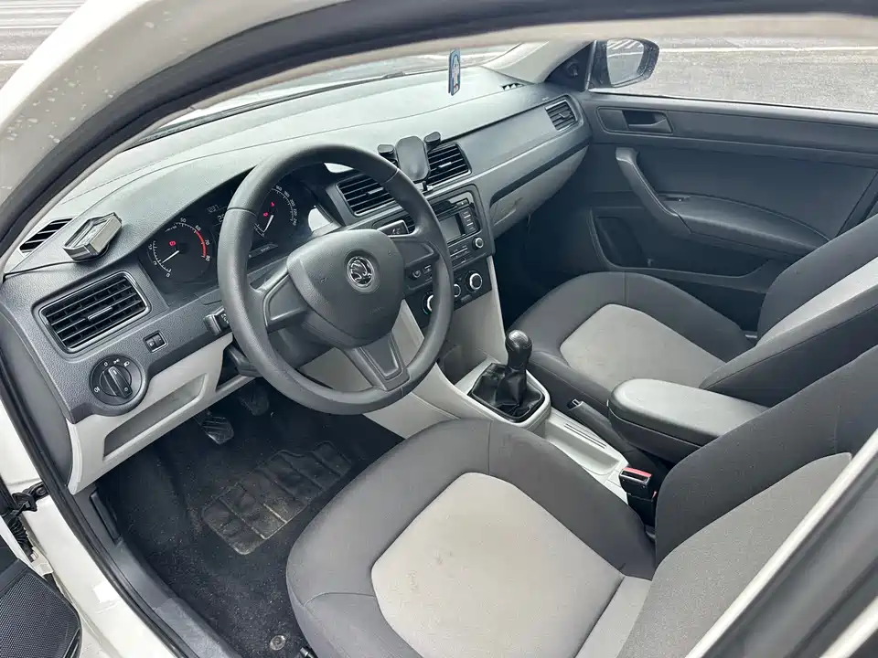 Skoda Xin Rui Skoda Xin Rui