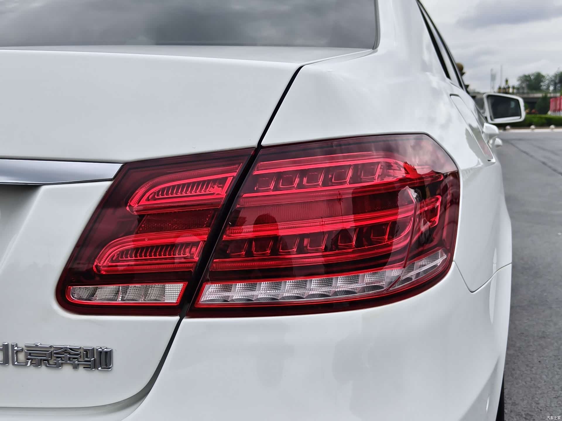 Mercedes-Benz E-Class, 2014 9