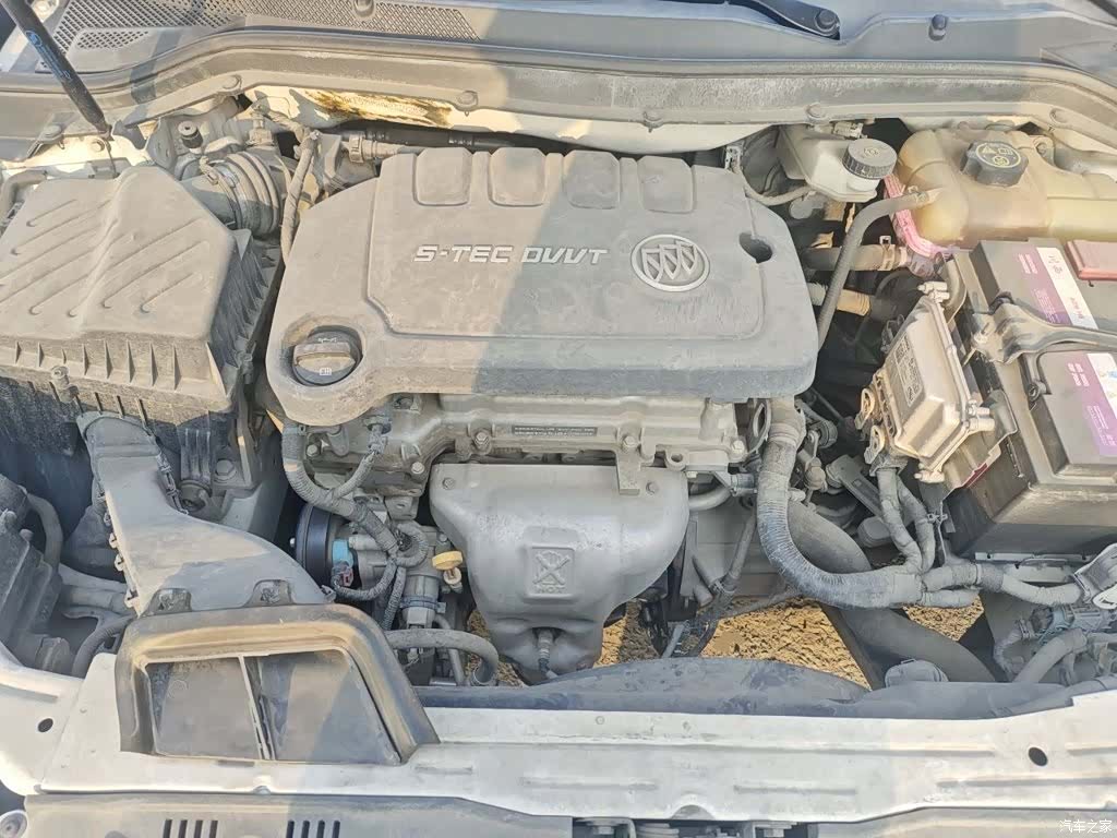 Buick 15N, 2017 11