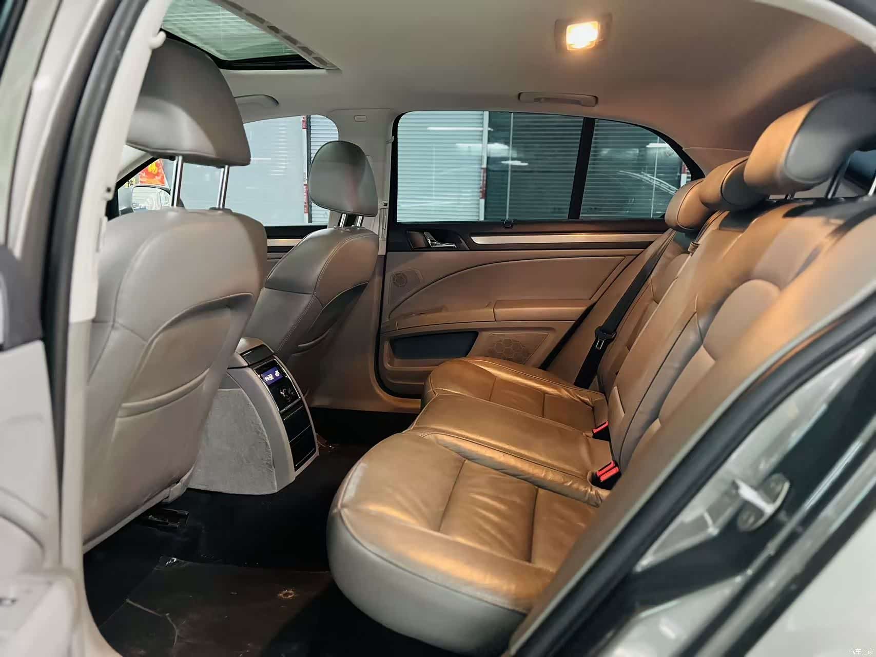 Skoda Superb, 2015 4