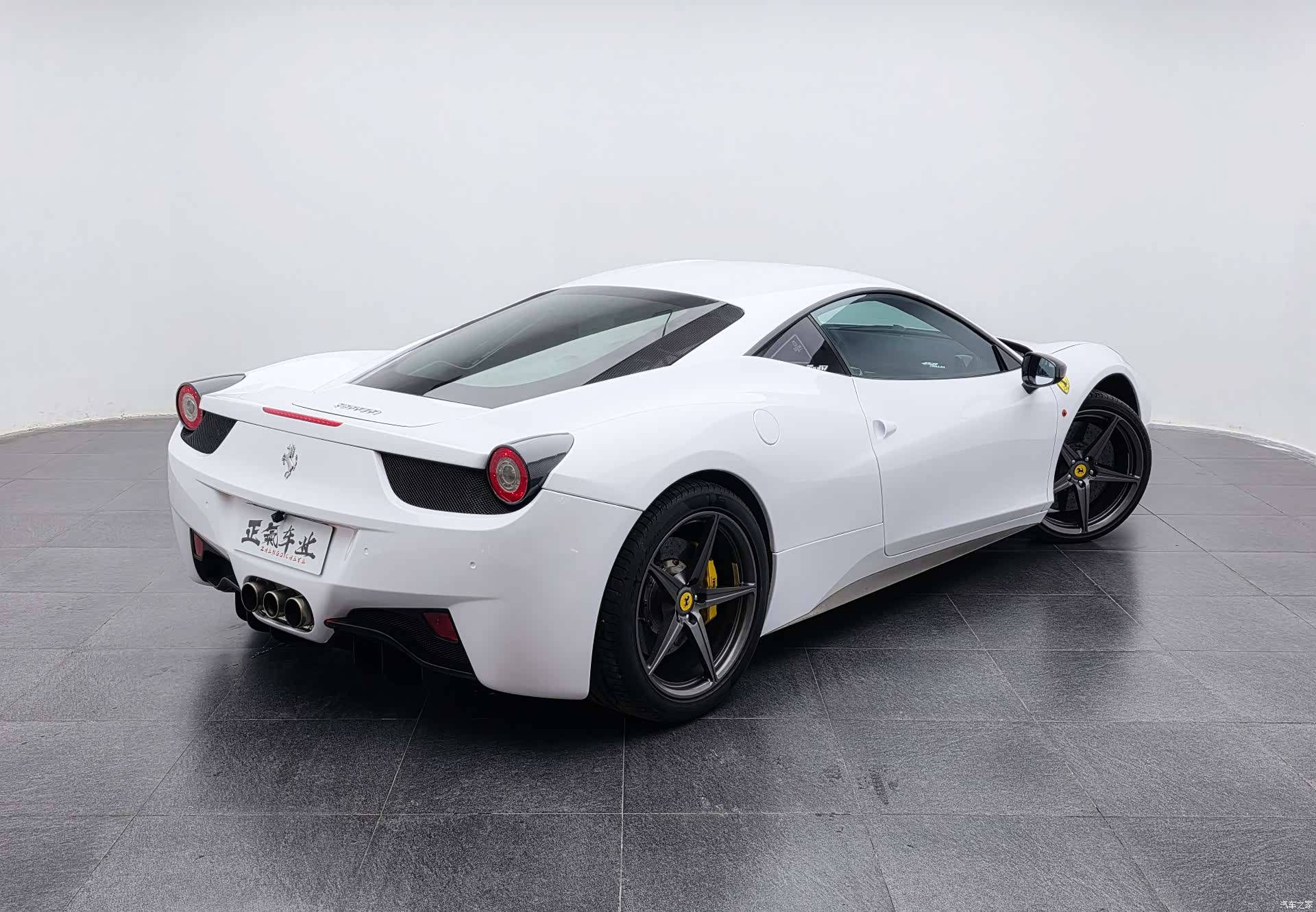 Ferrari 458, 2013 12