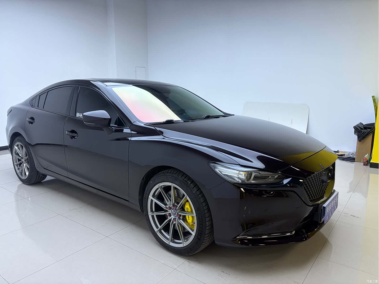 Mazda Atenza, 2020 3