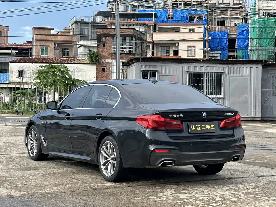 BMW 5 series