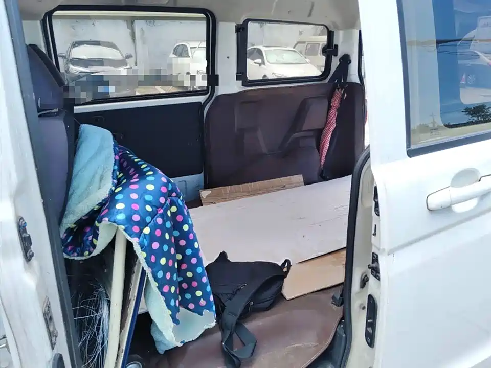 Changan Kaicheng Uno S