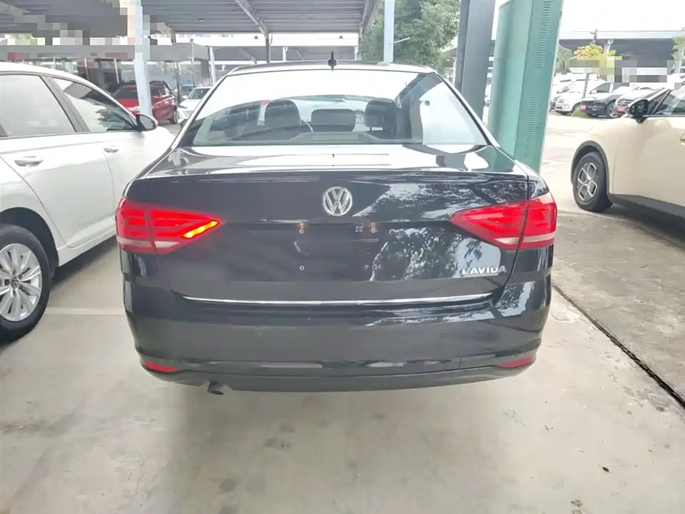 Volkswagen Lavida