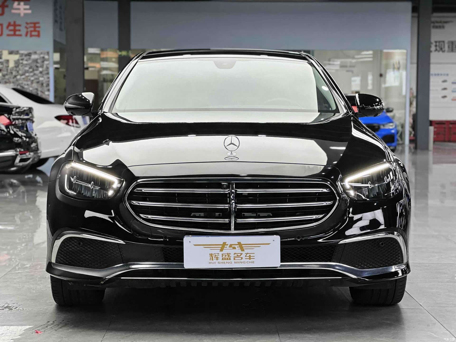 Mercedes-Benz E-Class, 2023 2