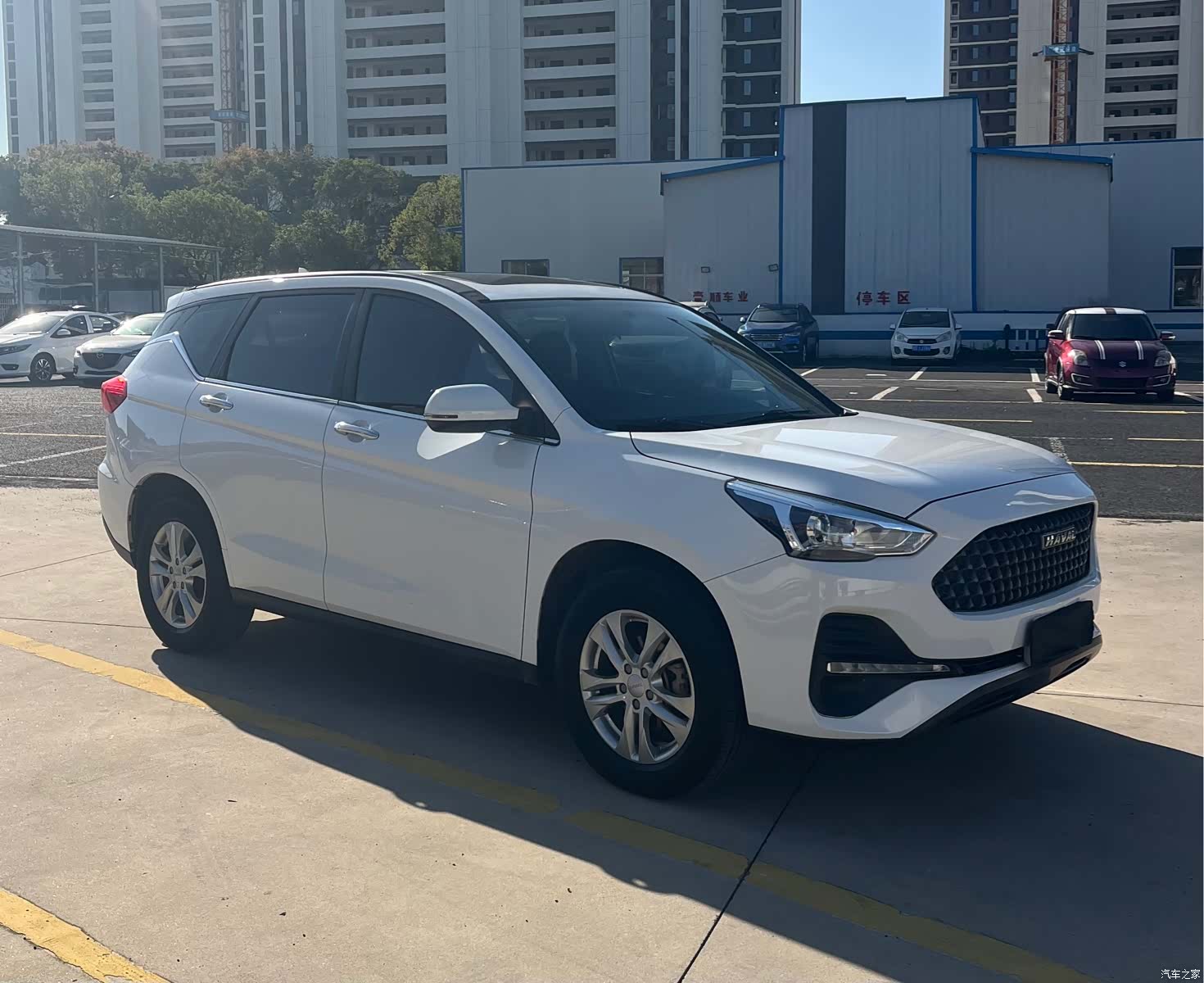 Haval M6, 2020 3