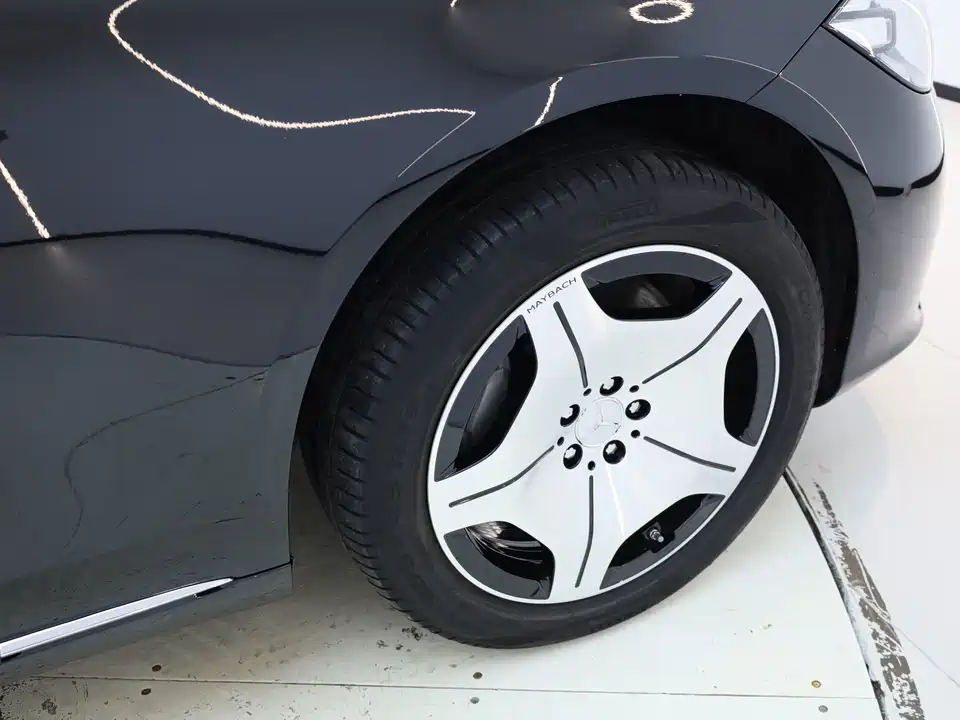 Mercedes-Benz Maybach S-class