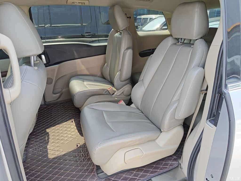 Buick GL8, 2019 17