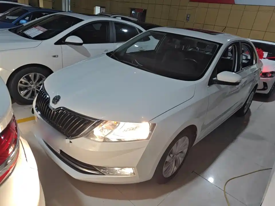 Skoda Xin Rui