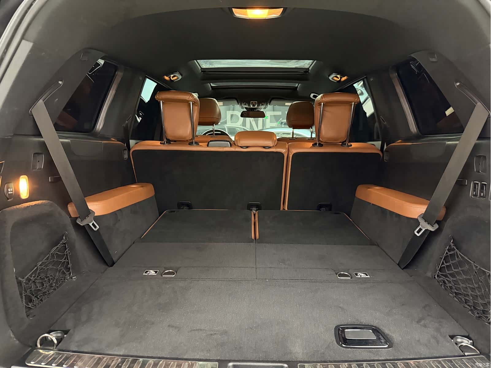 Mercedes-Benz GLS, 2017 26