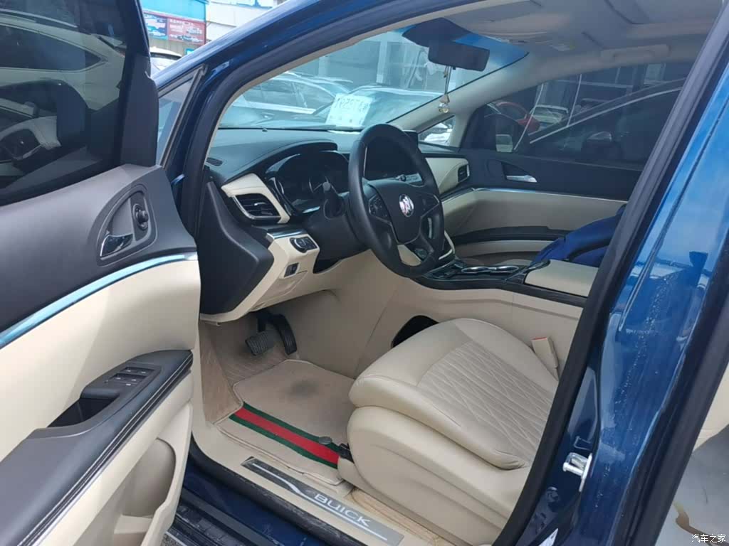 Buick GL8, 2023 16