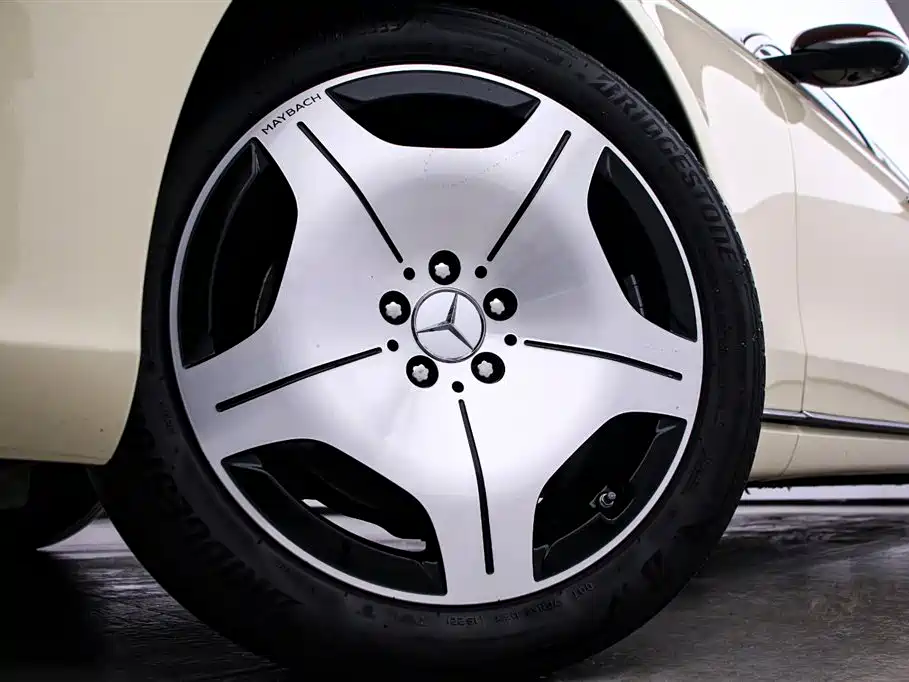 Mercedes-Benz Maybach S-class