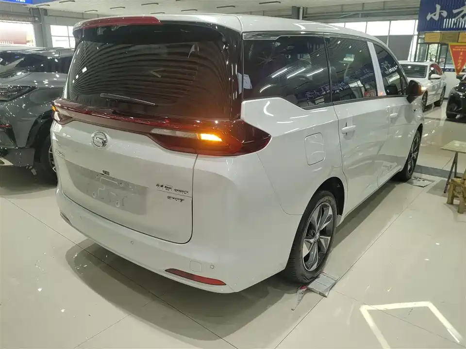 Trumpchi Trumpchi M6