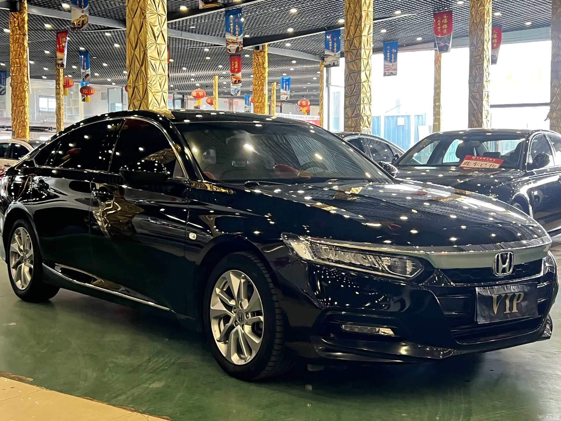Honda Accord, 2019 2