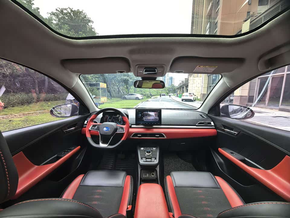 BYD e2 BYD e2